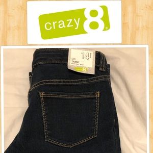 New! Girls skinny Jeans!!